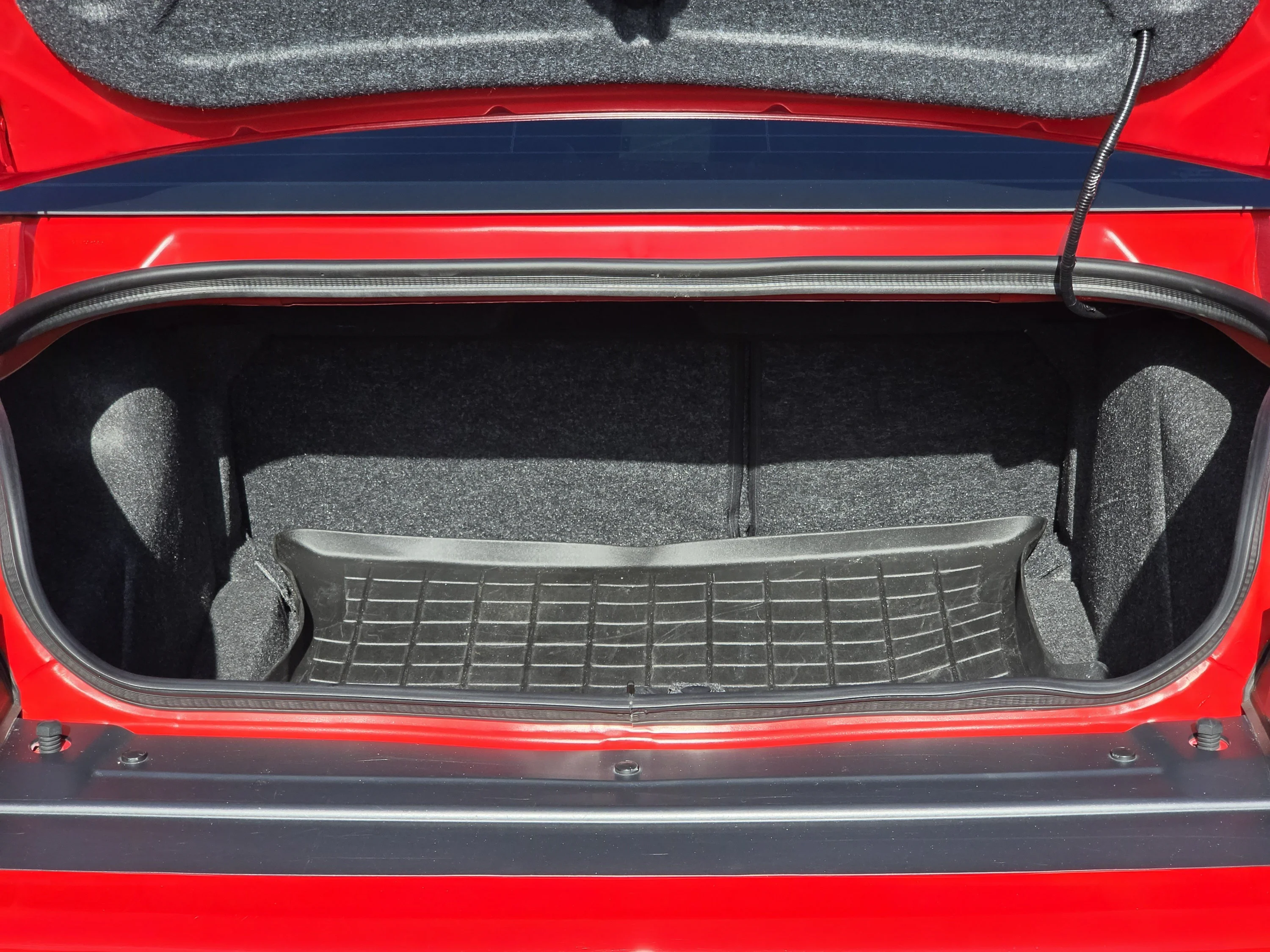 Used 2023 Torred Clearcoat Dodge SRT Hellcat Jailbreak image 15