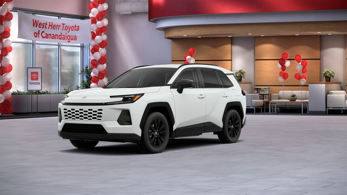 2026 Toyota RAV4 XLE Premium