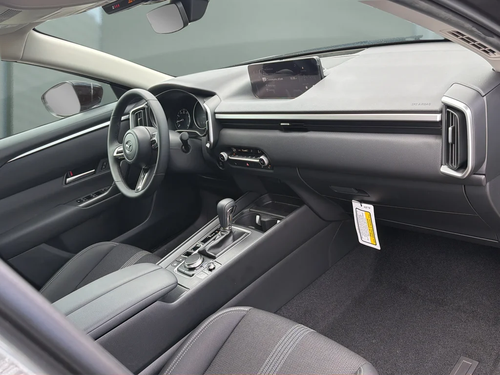 New 2026 Machine Gray Mazda 2.5 S Preferred AWD image 24