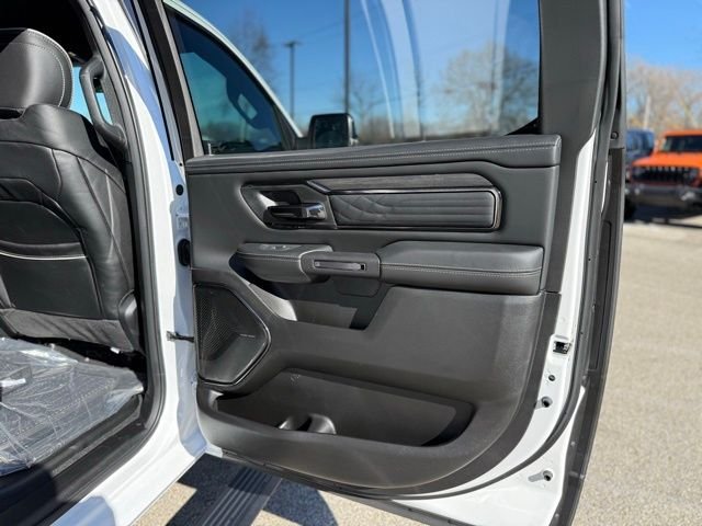 New 2026 Bright White Clear-Coat Exterior Paint RAM Limited image 28