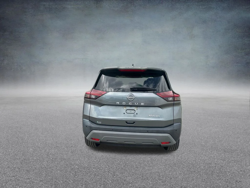 Used 2023 Gun Metallic Nissan SV image 31