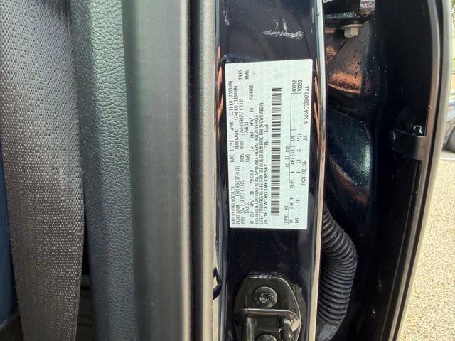 Used 2021 Antimatter Blue Metallic Ford Raptor image 21