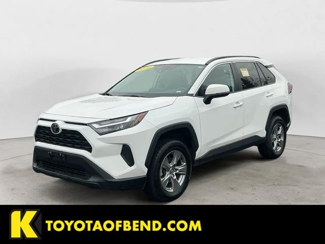 2024 Toyota RAV4