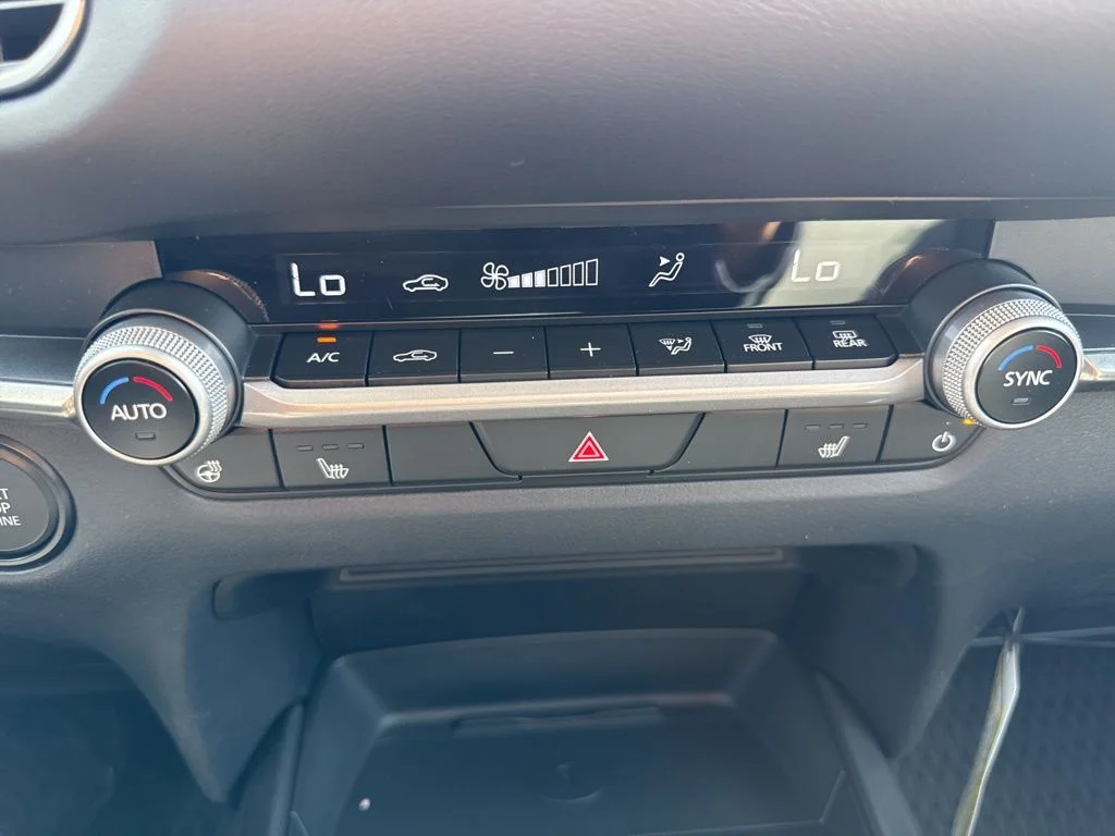 New 2026 Aero Gray Metallic Mazda 2.5 S Premium AWD image 25
