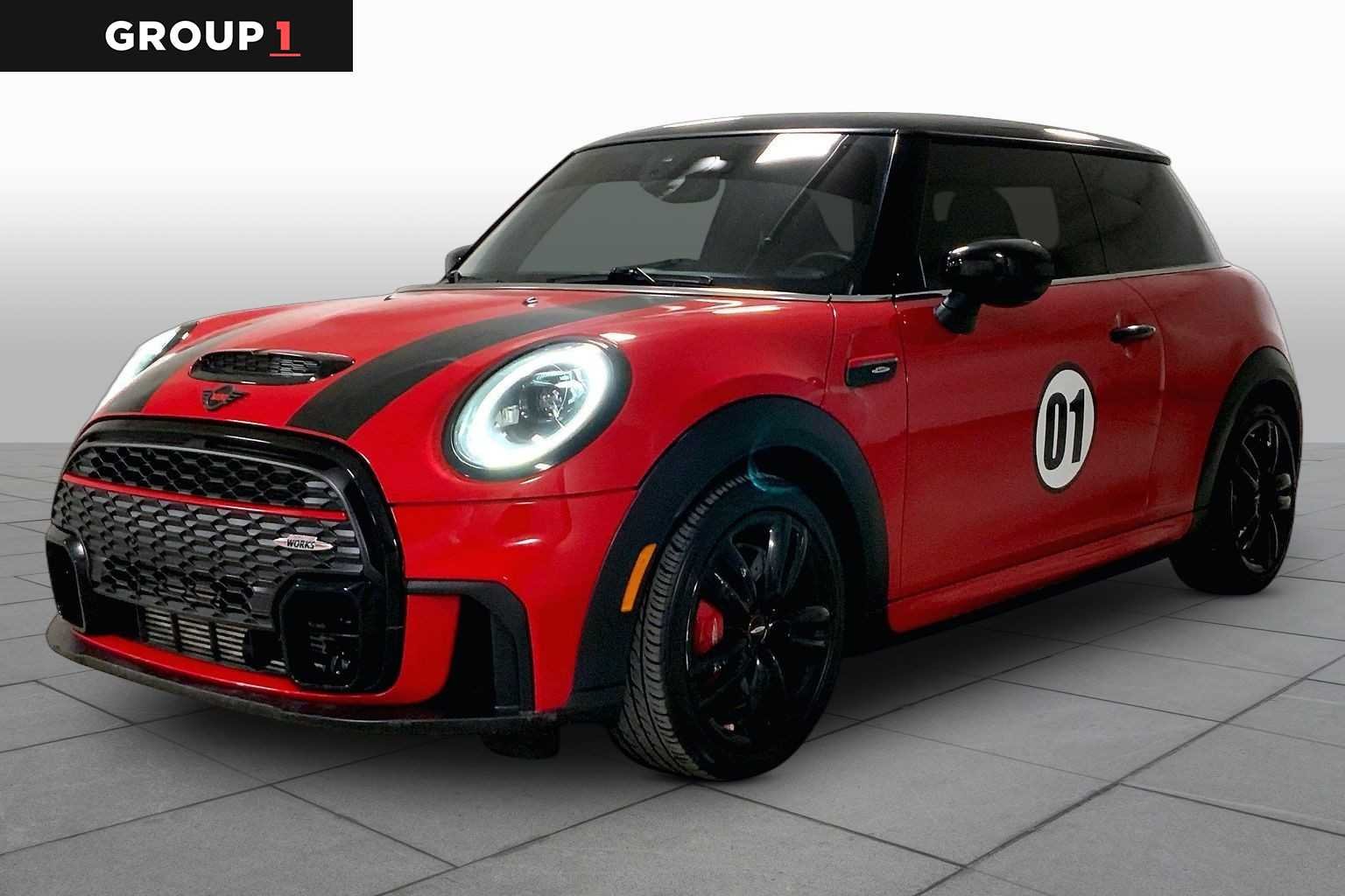 2022 MINI Hardtop John Cooper Works's photo
