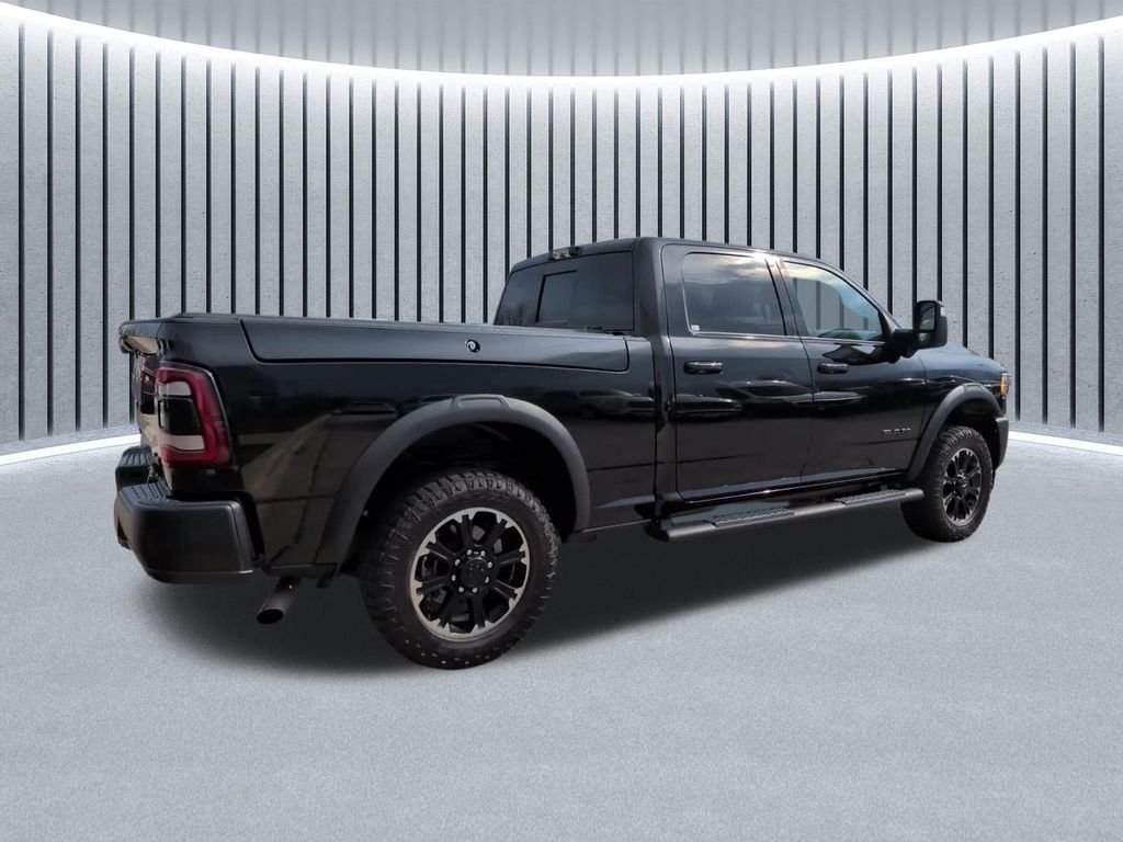 Used 2024 Black Ram Rebel image 6