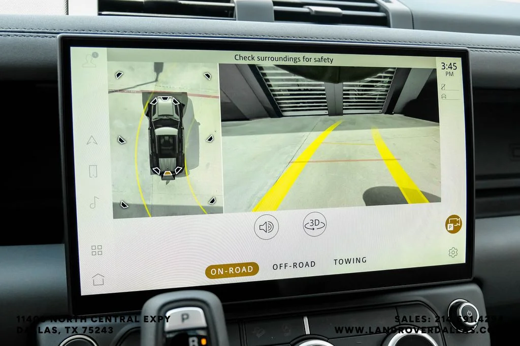 New 2026 Carpathian Gray Land Rover S image 21
