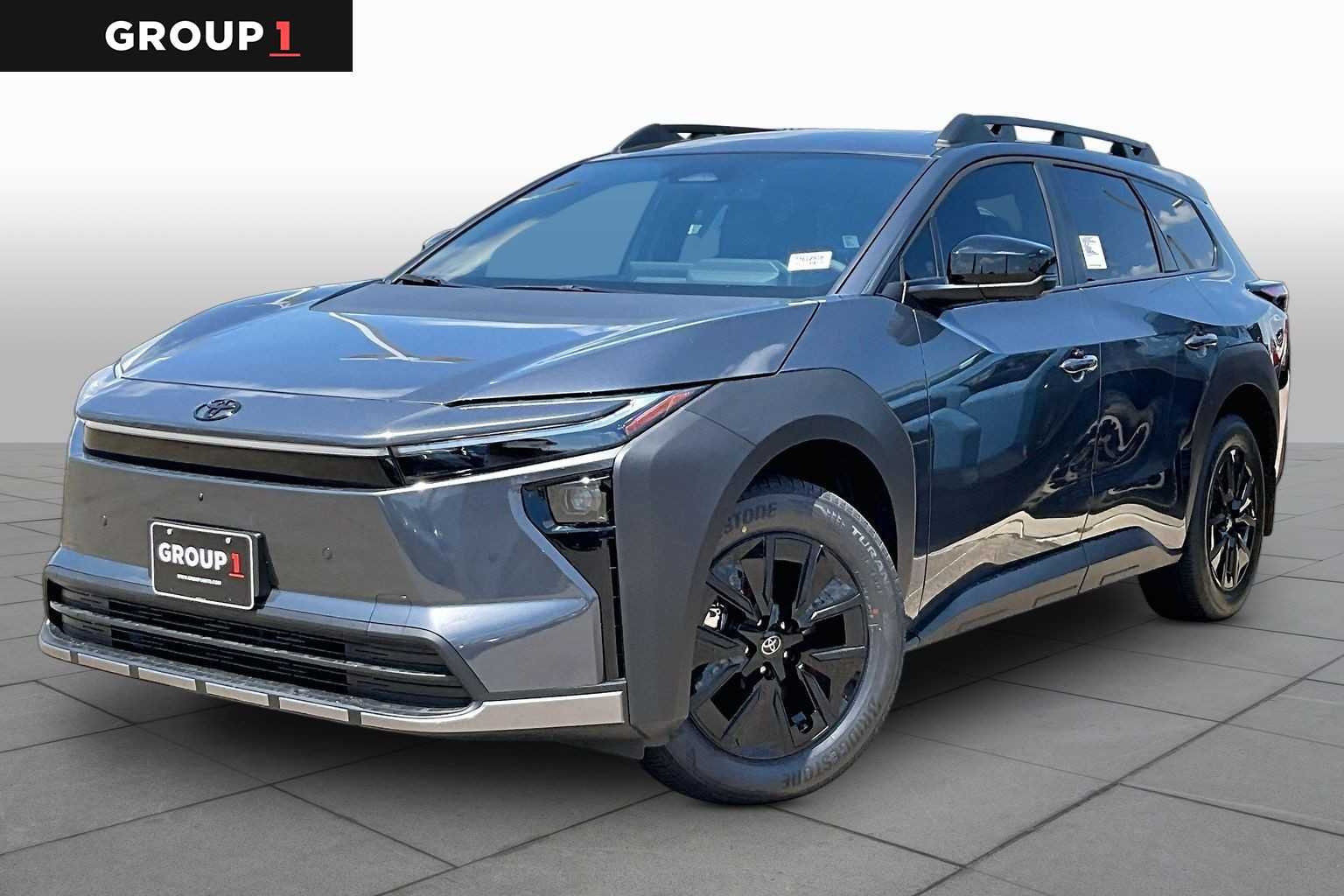 2026 Toyota bZ Woodland bZ Woodland