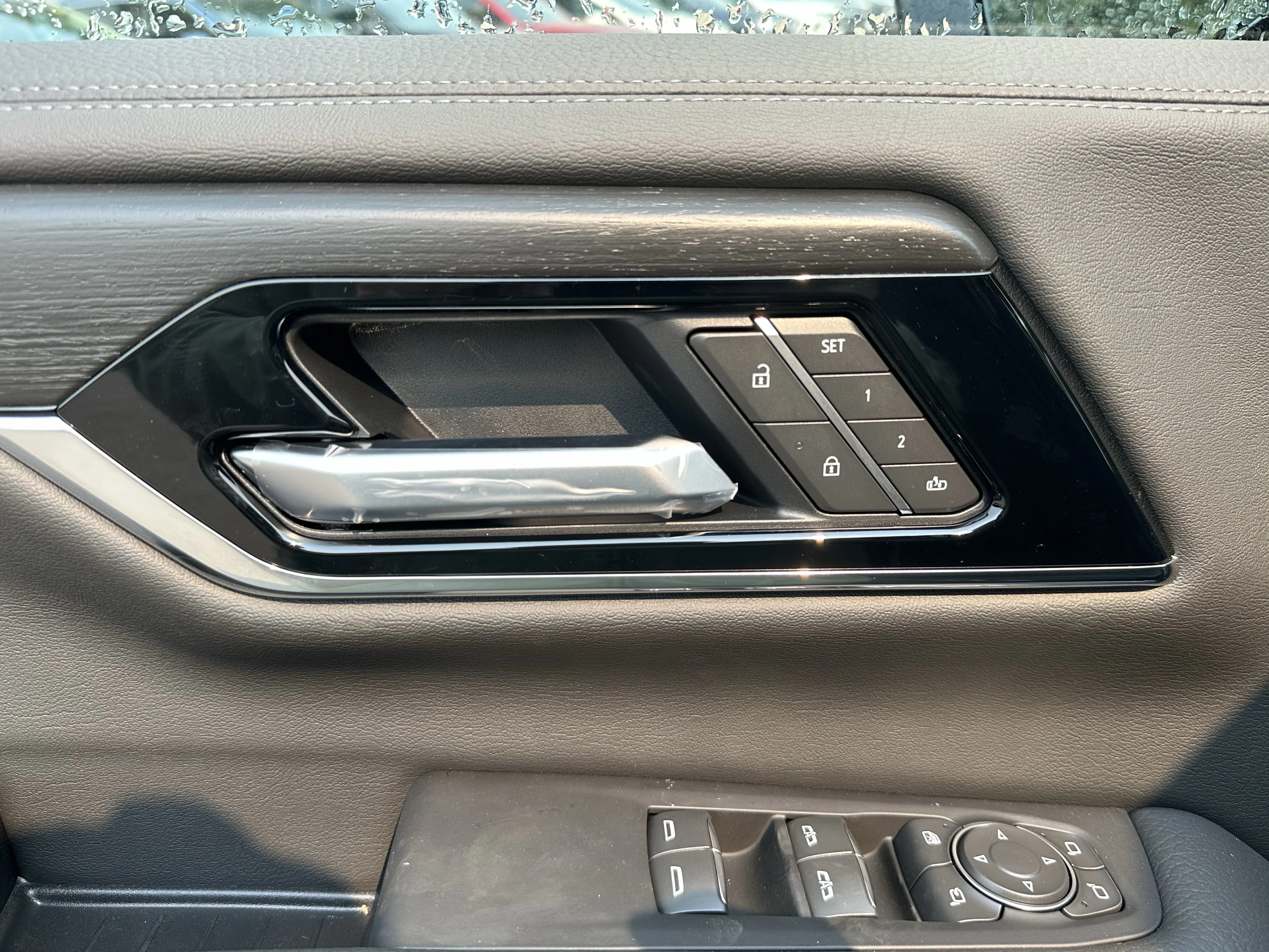 New 2026 Onyx Black GMC Denali image 9