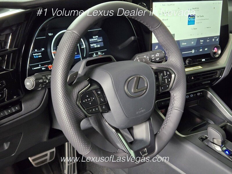 New 2026 Caviar Lexus F SPORT PERFORMANCE PREMIUM AWD image 17