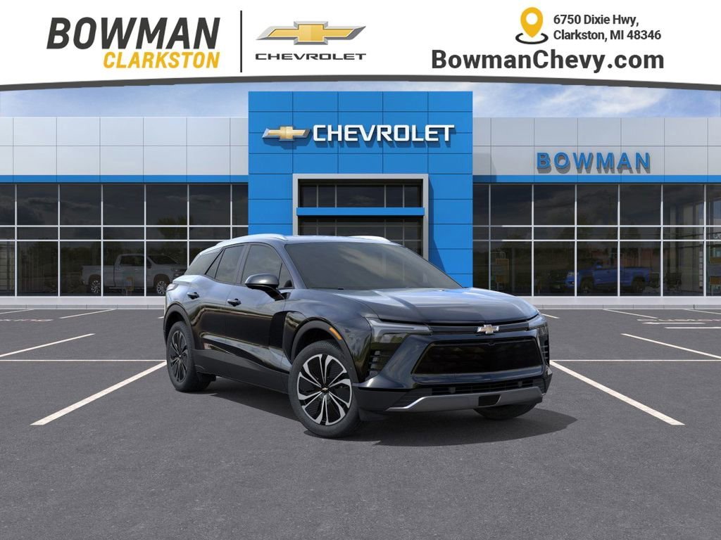 2026 Chevrolet Blazer EV LT FWD's photo
