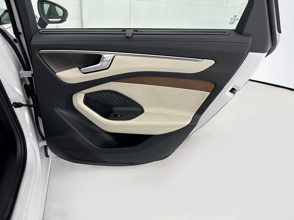 Used 2026 White Audi Premium Plus image 26