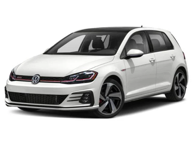 2019 Volkswagen Golf GTI 2.0T SE 4-door's photo