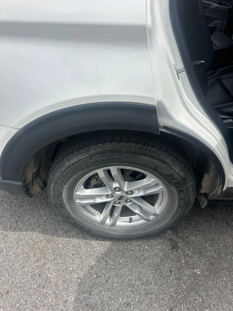 Used 2020 White Ford XLT image 6