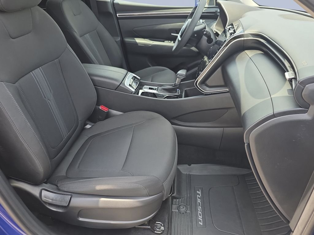 2024 Hyundai Tucson SEL - Photo 33