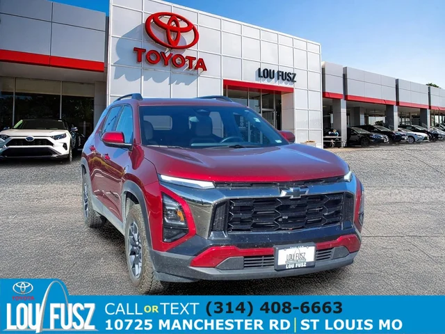 2025 Chevrolet Equinox AWD ACTIV