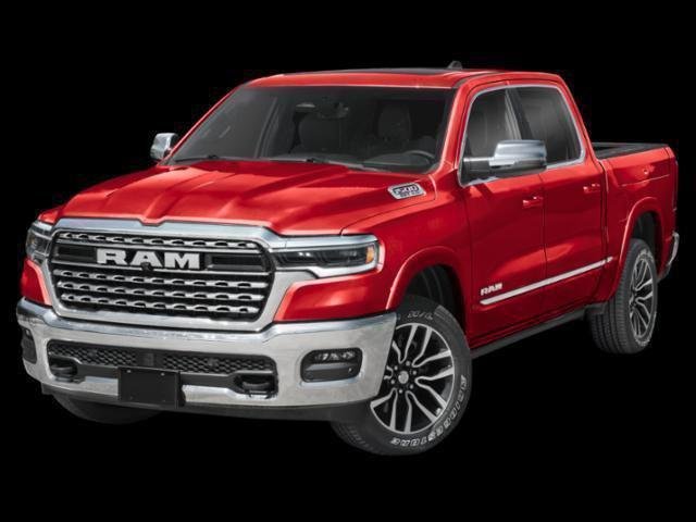 2026 RAM 1500 Pickup