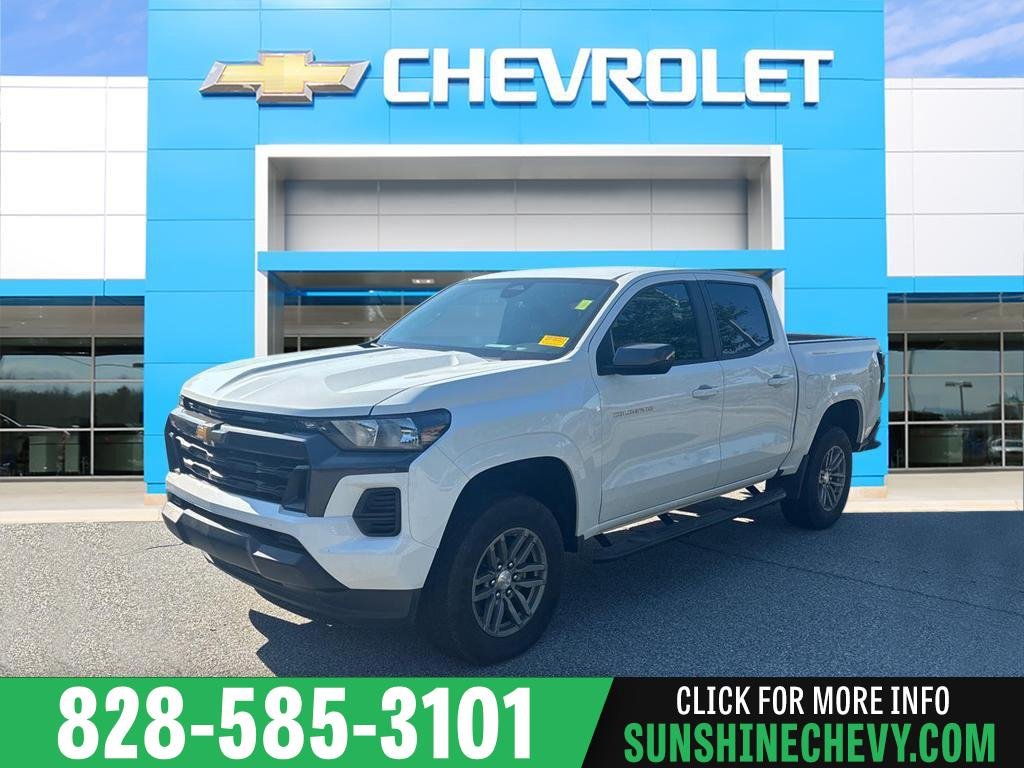 2023 Chevrolet Colorado