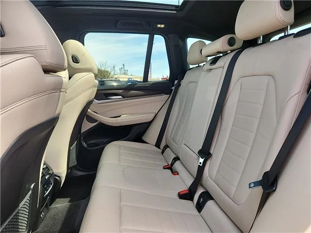 Used 2021 Alpine White BMW M40i All-wheel Drive Sports Activity Vehicle image 9