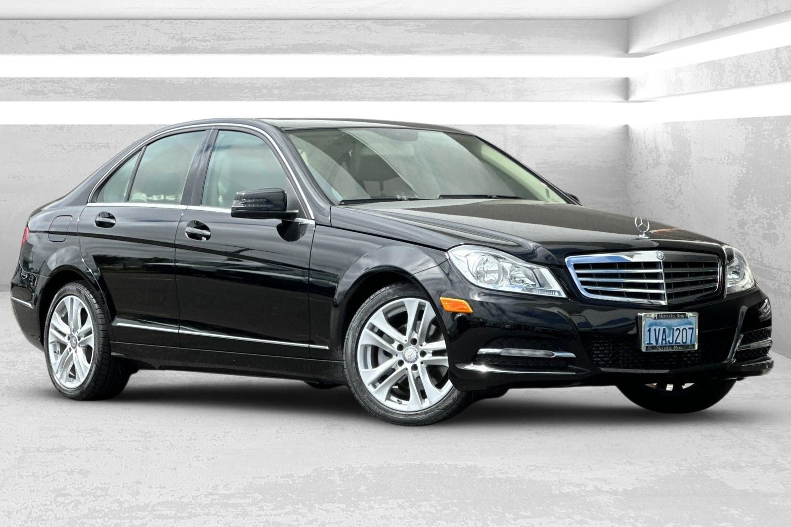 Used 2013 Mercedes-Benz C-Class C250 Sport with VIN WDDGF4HB3DR269028 for sale in Santa Rosa, CA