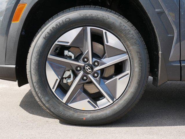 New 2026 Ecotronic Gray Hyundai SEL image 5