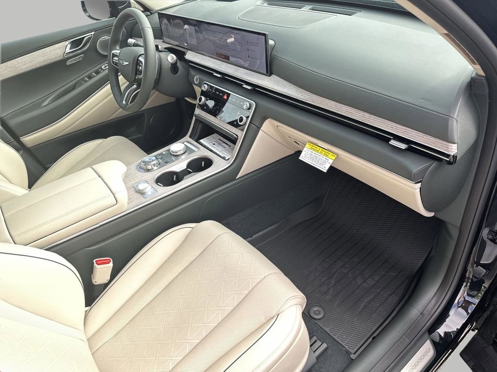 New 2026 Black Genesis 2.5T PRESTIGE image 26