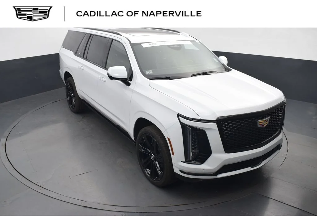 2026 Cadillac Escalade ESV