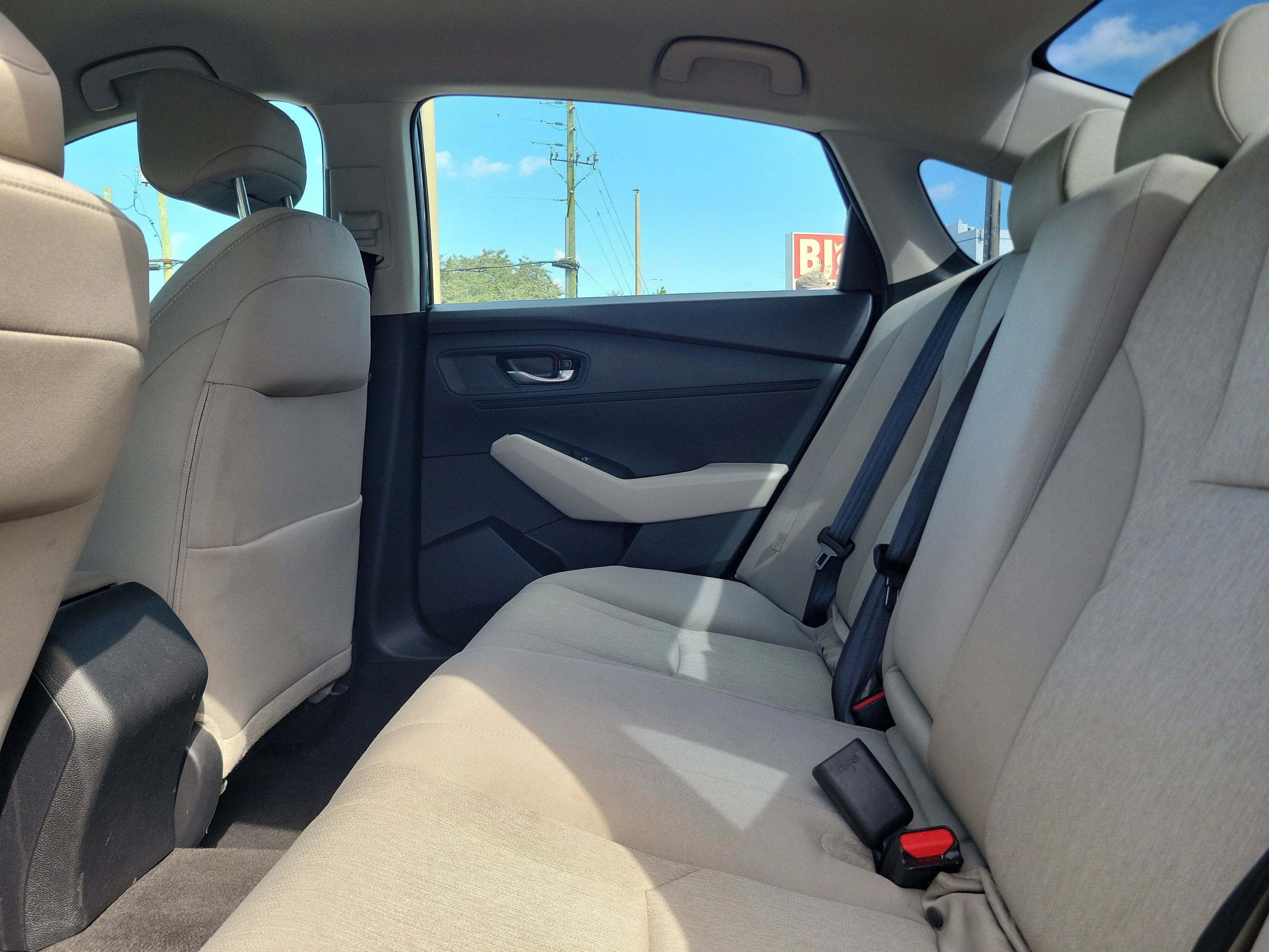 2023 Honda Accord LX - Photo 11