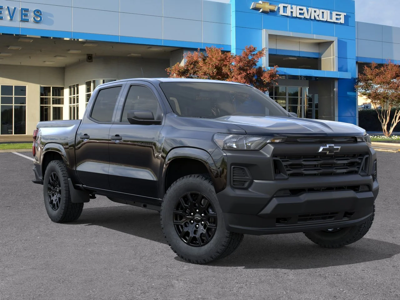 2026 Chevrolet Colorado Work Truck - Photo 7