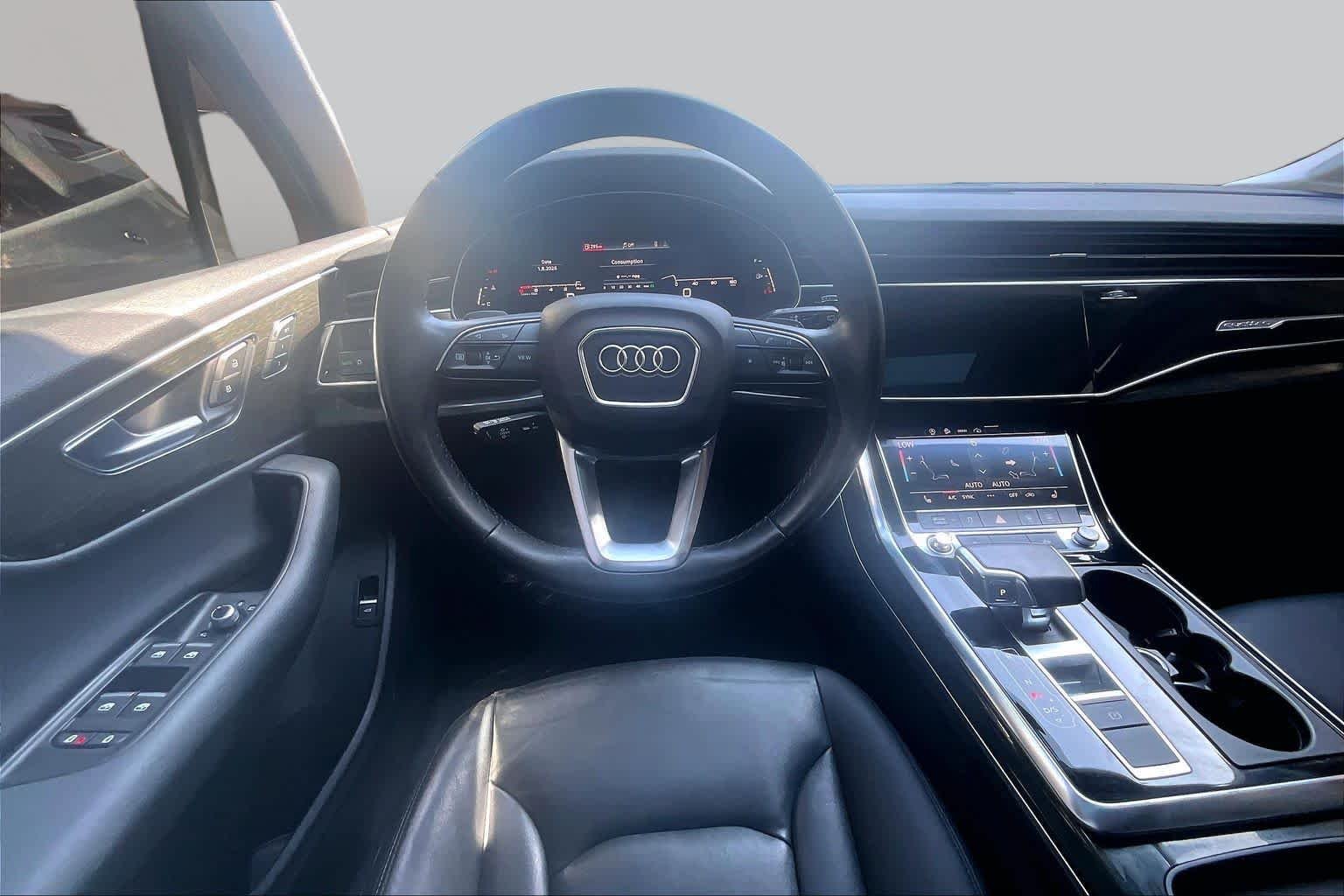Pre-Owned 2022 Audi Q7 Premium Plus