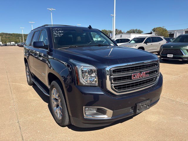 2019 GMC Yukon