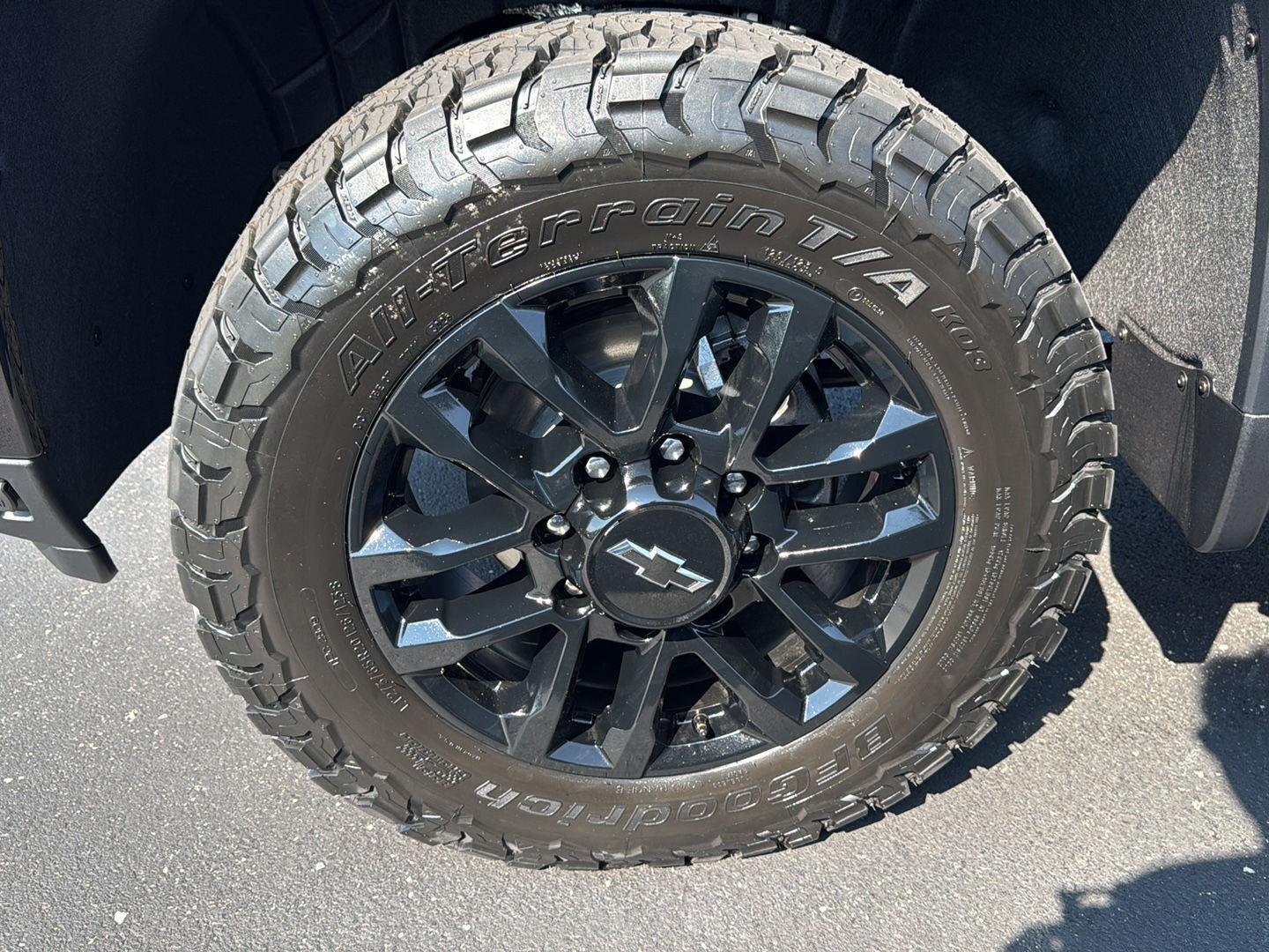 2026 Chevrolet Silverado 2500 HD LT - Photo 8