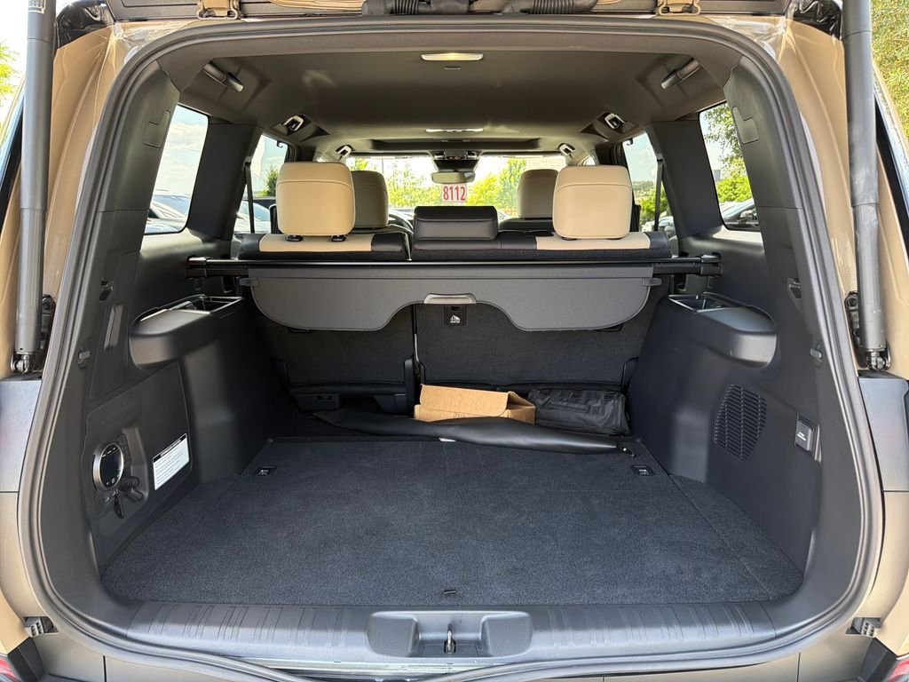 Used 2025 Black Lexus 550 Overtrail+ image 41