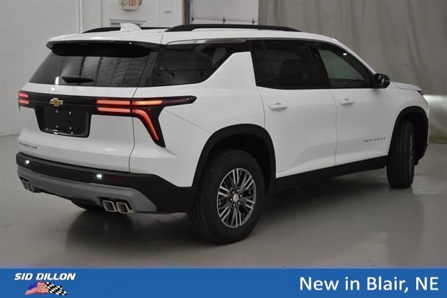 New 2026 Summit White Chevrolet LT image 14