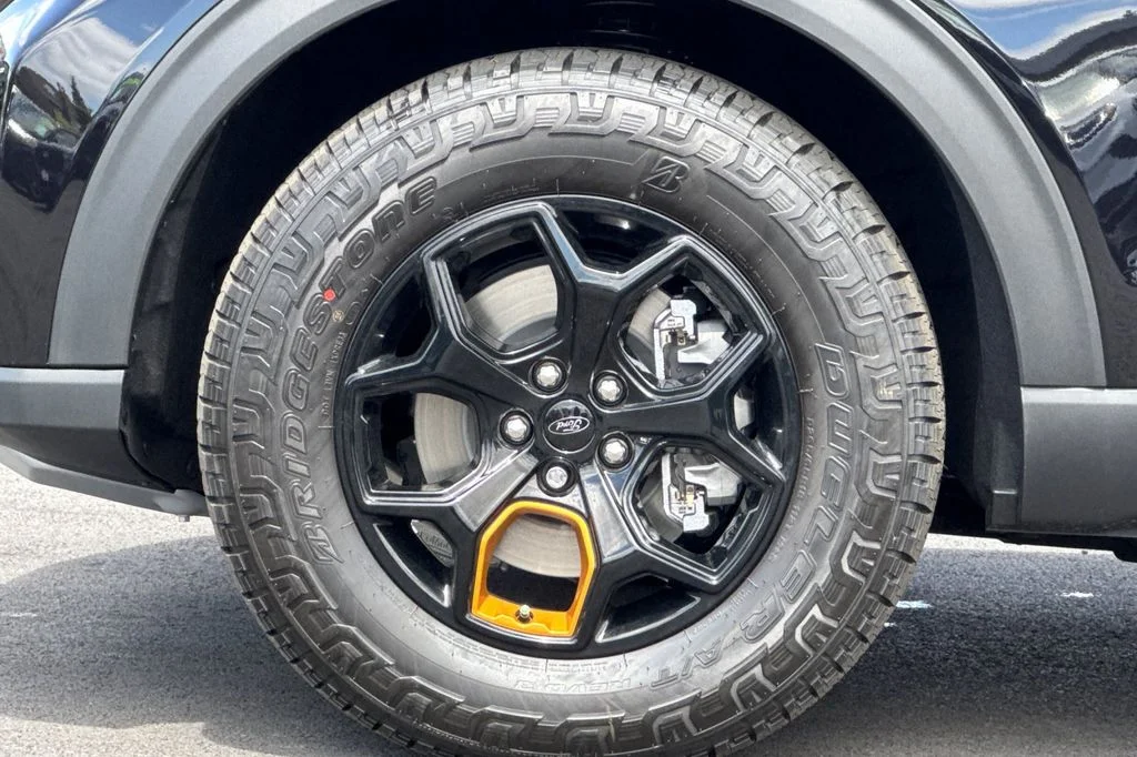 New 2026 Black Metallic Ford Tremor® image 27