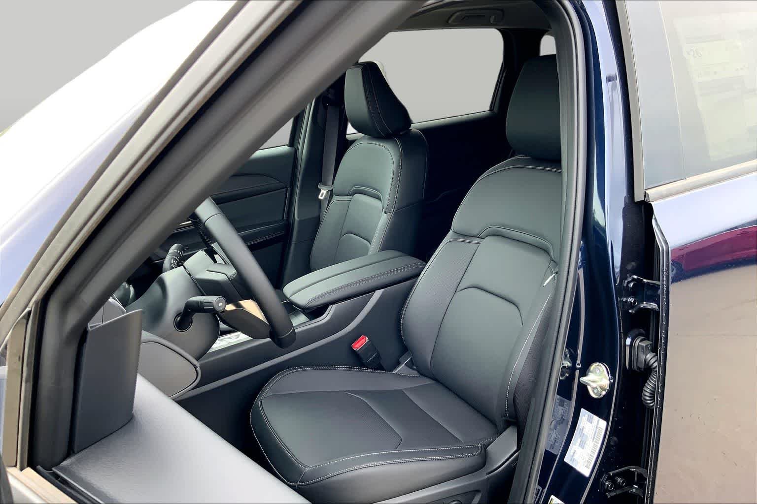 New 2026 Navy Blue Mica Mazda 2.5 S Premium AWD image 9