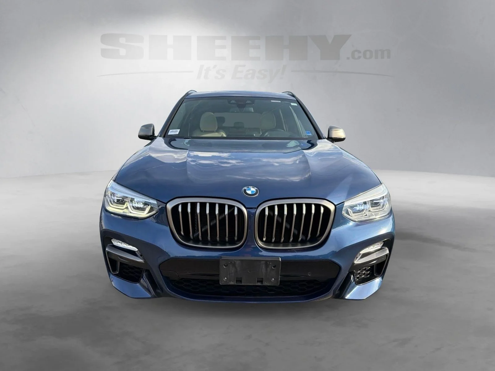 Used 2019 Phytonic Blue Metallic BMW M40i image 19