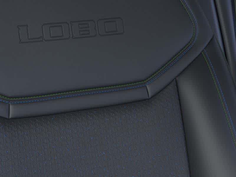 New 2026 Carbonized Gray Metallic Ford Lobo™ image 17