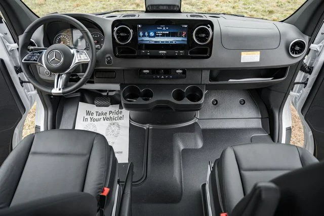 2025 Mercedes-Benz Sprinter Cargo Van Base - Photo 18