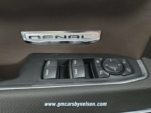 New 2026 Glacier White Tricoat GMC Denali image 14