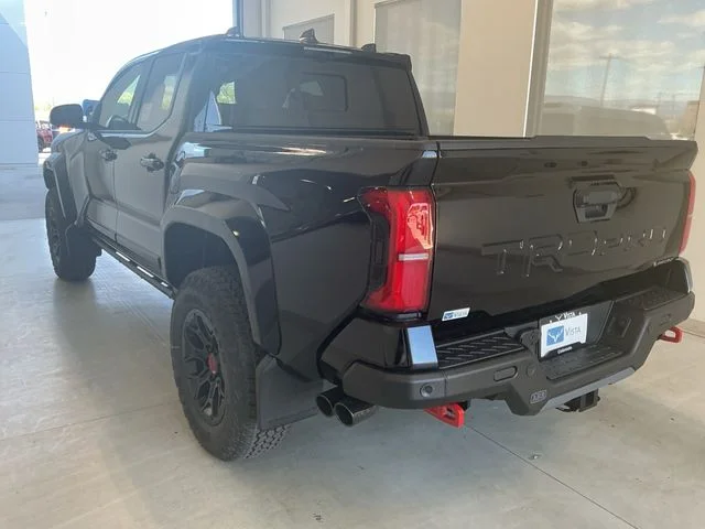 New 2026 Black Toyota Tacoma TRD Pro image 5
