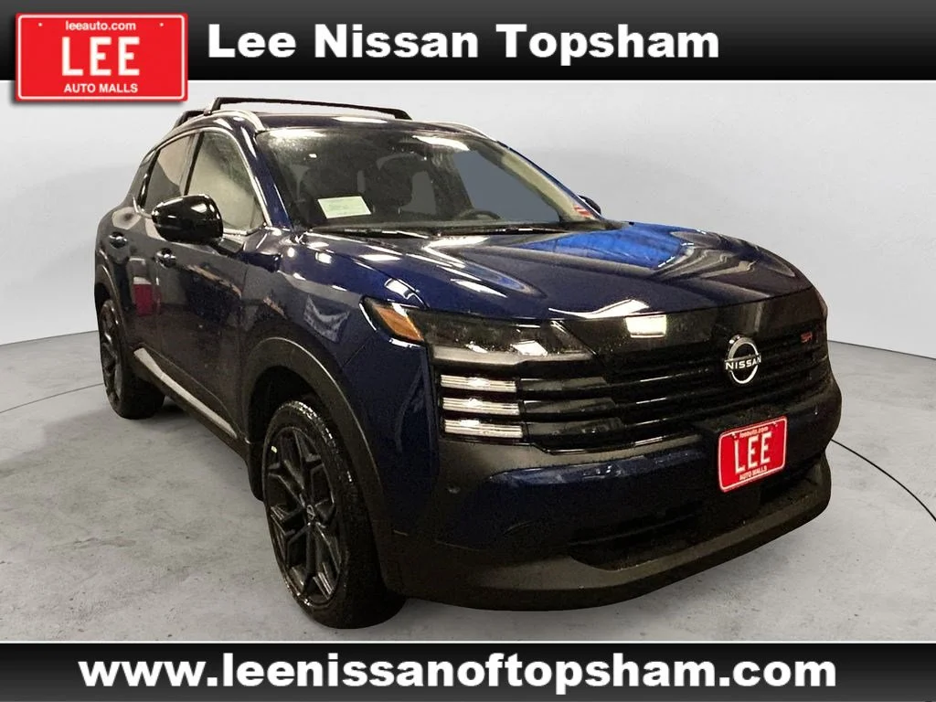New 2026 Deep Blue Pearl Nissan SR image 8