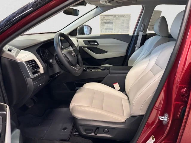 New 2026 Red Nissan Dark Armor image 10