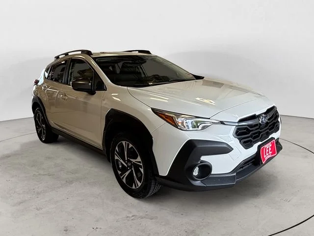 Used 2024 White Subaru Premium image 8