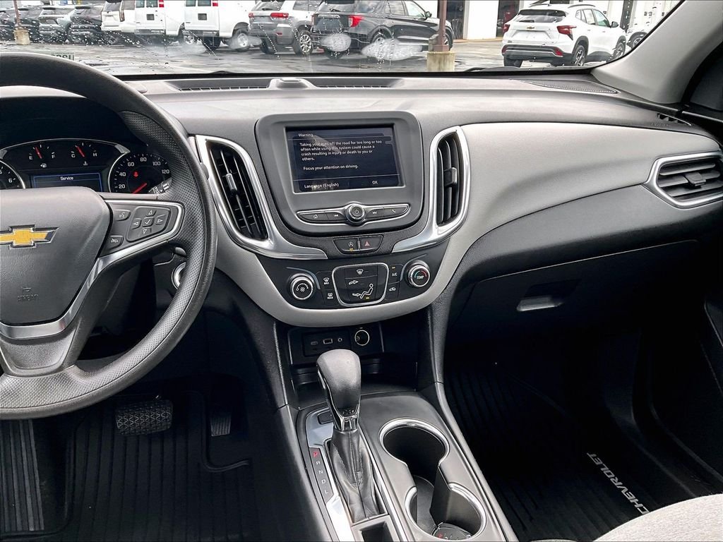 Used 2024 Gray Chevrolet LS image 17