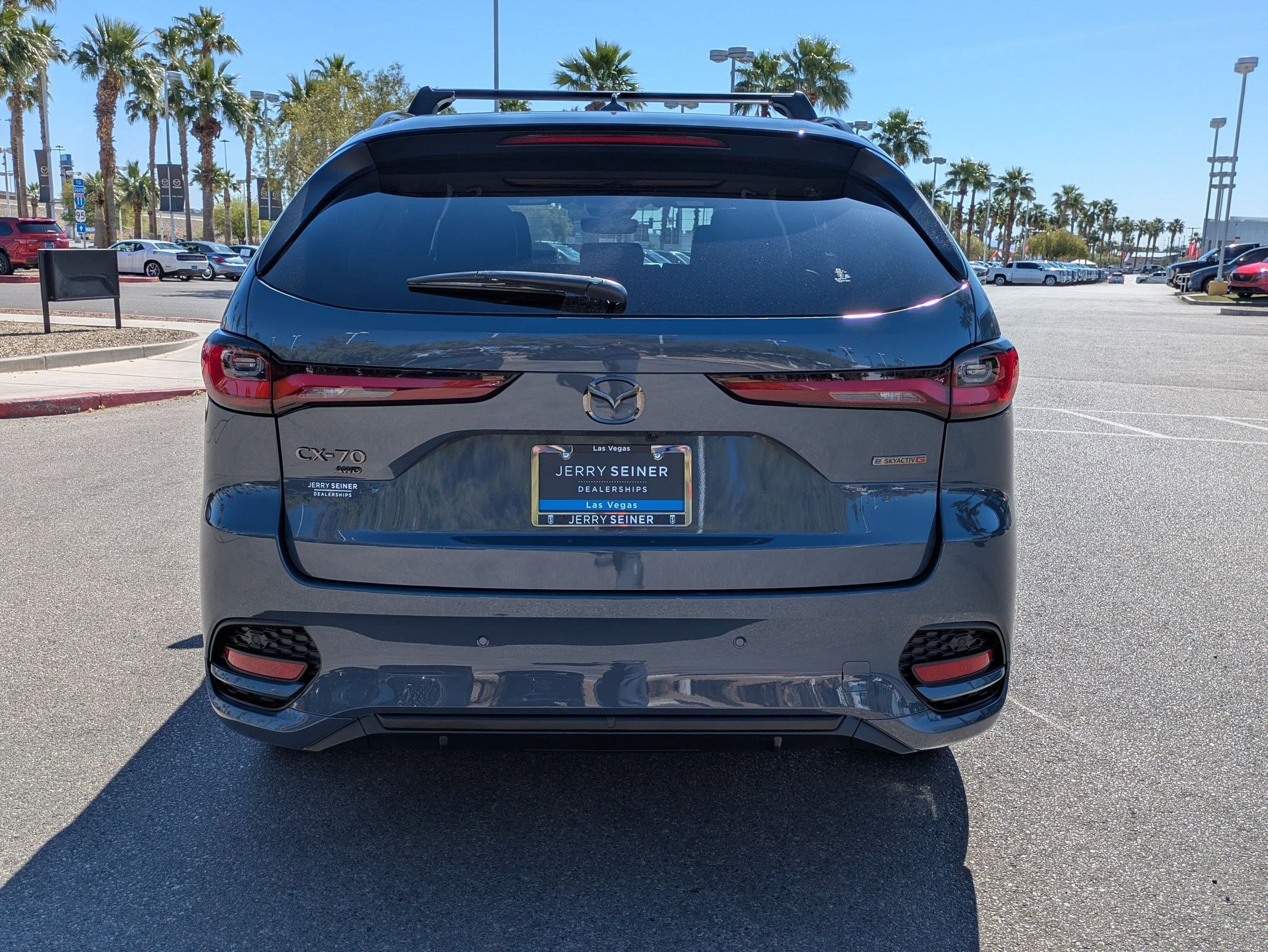 New 2026 Polymetal Gray Metallic Mazda 3.3 Turbo S Premium AWD image 10