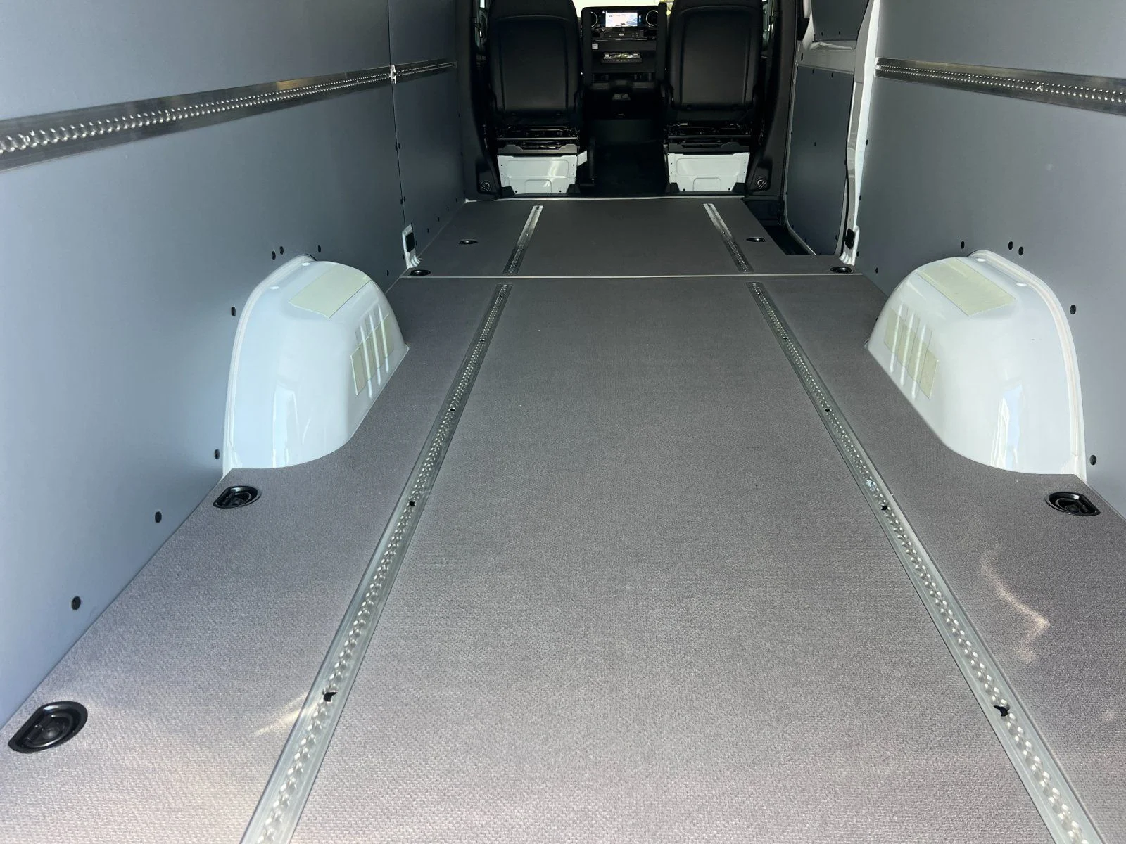 New 2026 White Mercedes-Benz Cargo 170 WB image 15