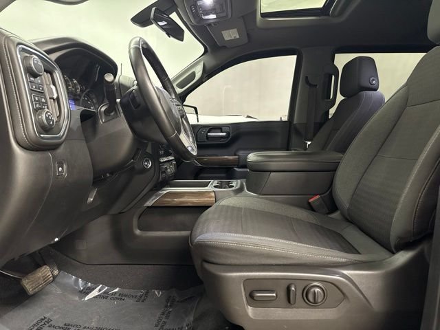 Used 2020 Red Chevrolet LT Trail Boss image 15