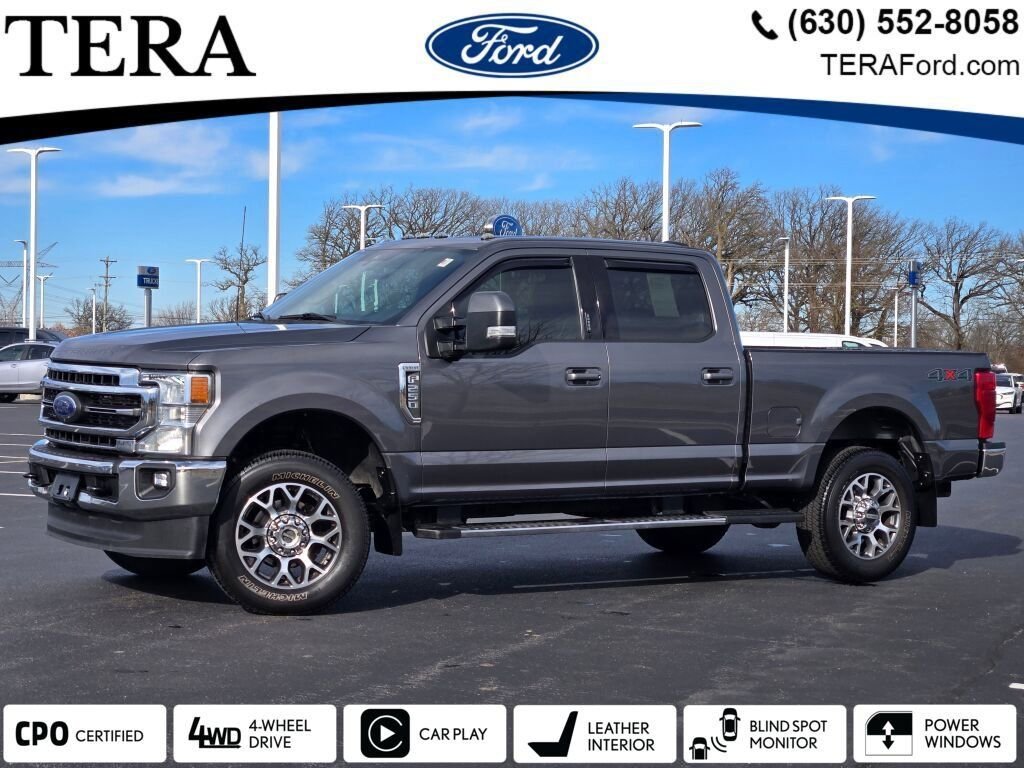 2022 Ford F-250 Super Duty Lariat