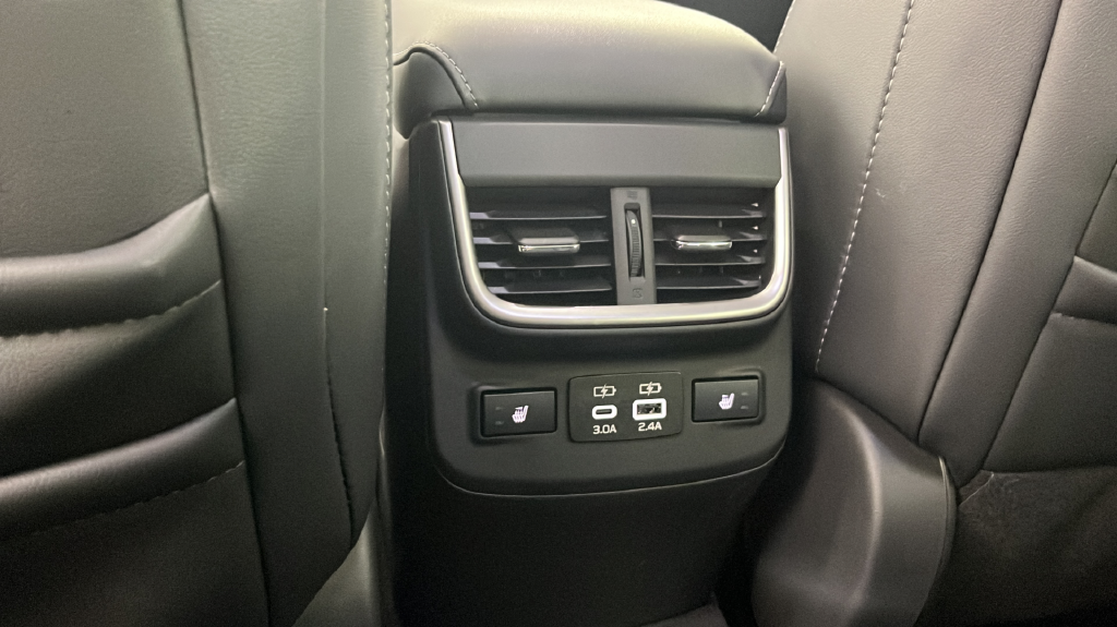 Used 2024 Crimson Red Pearl Subaru Touring image 35